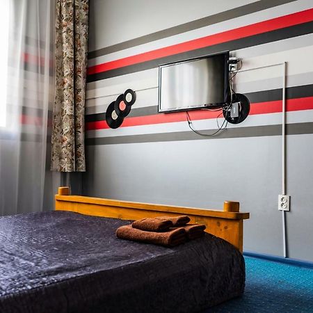 Hostel Villa Roma Lviv Exteriör bild